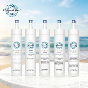 Sérum facial populaire Hydra H2O2 pour machine de traitement cutané <span class=keywords><strong>Hydrafacial</strong></span>, solution booster pour machine de dermabrasion sous vide Dreamskineo - Product Image 1