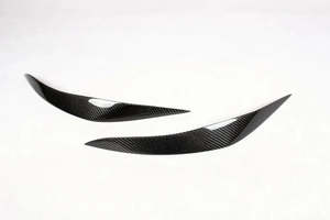 Koolstofvezel ooglid-koplampafwerking - voor BMW F87 M2 & F22 / F23 2-serie - Product Image 4