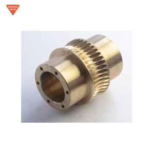 Engranaje de gusano de acero de alta calidad, personalizado a precio a granel - Product Image 1