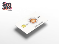 Pegatinas Adhesivas Iridiscentes Impermeables para Tarjetas de Crédito, Fundas de PVC Resistentes a Arañazos para Eventos, Venta al por Mayor, Fabricante OEM