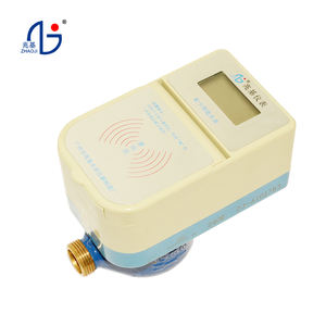 Factory Direct IC Card Prepaid-Wasserzähler für Wohnsitze Hochs ichere und genaue und kosten günstige Wasser bewirtschaftung und-verfolgung - Product Image 4