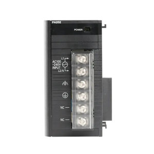 Módulo de Unidad de Alimentación para Controlador PLC NOVA CJ1W-PA202, Stock Original Disponible - Product Image 1