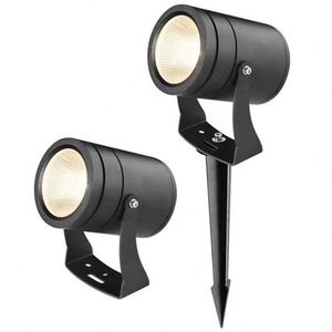 X709 5w Decorative Landscape Lamps Ring <b>Trees</b> Path Lamp Garden <b>Led</b> <b>Lights</b> Spike Landscape Lighting <b>Led</b> Garden <b>Lights</b> - Product Image 1