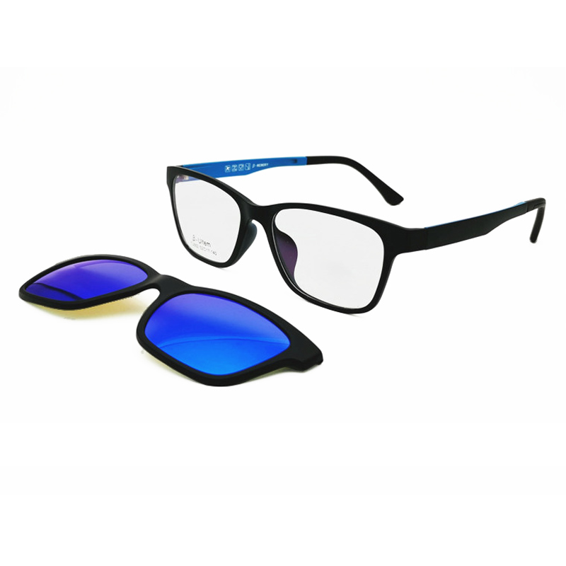 Lente C3 nero-blu-blu