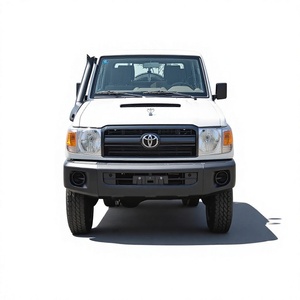 2022 Land Crui-ser LC79 Pickup 4.5L 4x4 Diesel Double Cabin 6 Seats R18 Wheels Manual AC Left Steering - Product Image 1