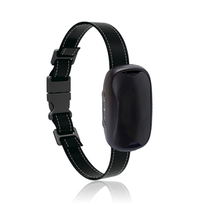 Top new human 7 sensitivity pet small Dog Vibration no shock pink necklace <span class=keywords><strong>Anti</strong></span>-bking - Product Image 3