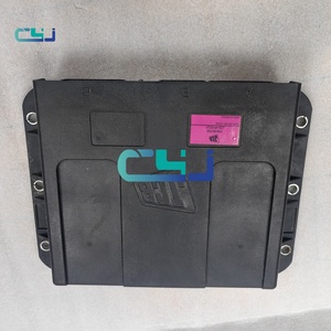 728/35700 332/K6848 4HK1 ชุดควบคุม ECU เครื่องยนต์สำหรับรถขุด JS210 JS220 อะไหล่เครื่องจักรคุณภาพสูง - Product Image 2
