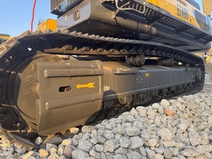 รถขุดขนาดใหญ่ Volvo EC480 มือสองราคาถูก คุณภาพสูง ระบบไฮดรอลิก ขายดี เหมาะสำหรับงานก่อสร้าง - Product Image 3