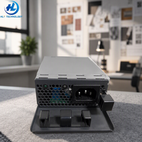 Switch Ethernet Gestionado de 24 Puertos 10/100/1000 Gigabit 5720-28X-SI-AC con 4 Puertos de Enlace Ascendente Fijo 10G SFP+, Unidad de Alimentación CA 110V-240V