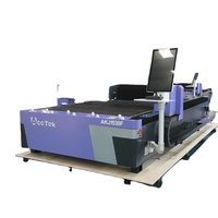 Machine de découpe laser à fibre 4000W 6000W avec source laser Raycus JPT Max haute stabilité