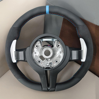 Volant de voiture en carbone à prix de gros pour BMW Série E E87 E81 E82 E90 E91 E92 E84 E89 E70 E71