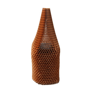 Papel <span class=keywords><strong>de</strong></span> Embalaje <span class=keywords><strong>de</strong></span> Nido <span class=keywords><strong>de</strong></span> Abeja XF en Rollo, Papel <span class=keywords><strong>de</strong></span> Embalaje <span class=keywords><strong>de</strong></span> Nido <span class=keywords><strong>de</strong></span> Abeja Reciclable <span class=keywords><strong>de</strong></span> Color Rosa para Mudanzas, Envíos y Embalaje - Product Image 2