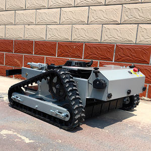 Tondeuse télécommandée Zero Steer 9HP 4 temps tondeuse à mouvement alternatif tracteur <span class=keywords><strong>multifonction</strong></span> <span class=keywords><strong>sans</strong></span> <span class=keywords><strong>fil</strong></span> Robot moteur à essence - Product Image 2