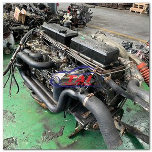 Motor Japonés para Mitsubishi Fuso 6D40TI, Motor Usado Completo - Product Image 4