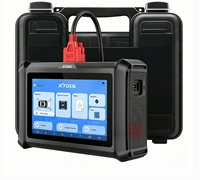 Escáner OBD2 Bidireccional D7S 2026 con Probador de Batería, Compatible con 5-12V, Codificación ECU, Prueba Activa, Garantía de 2 Años