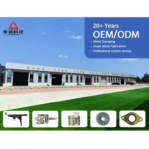 Nhôm hợp kim góc khung kim loại u hình xoay khung kim loại cho dầm gỗ - Product Image 4