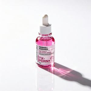 Ampolla Facial CNP Laboratory Derma Answer Pink Toning Deep-In Shot de 25 ml, Sérum para Todo Tipo de Piel - Product Image 1