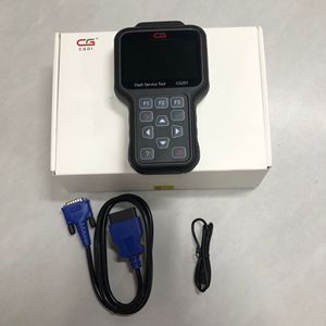 Nueva Herramienta de Diagnóstico y Programación de Tableros de Automóviles CGDI CG201 Profesional 2026 - Product Image 2