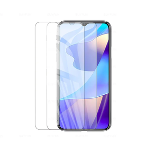 2.5D กระจกนิรภัยใส HD ป้องกันหน้าจอสำหรับ <span class=keywords><strong>VIVO</strong></span> V23 <span class=keywords><strong>V21</strong></span> V20 V19 X27 X23 NEX X21 V9 <span class=keywords><strong>V23E</strong></span> V21E <span class=keywords><strong>5g</strong></span> - Product Image 1