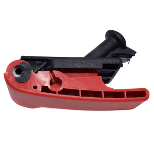 Nouvelle poignée de dégagement de capot pour Mercedes Benz W124 W170 W202 W203 W208 W210 Vaneo <span class=keywords><strong>Viano</strong></span> Vito Mixto 1248800320,124880032064 - Product Image 2