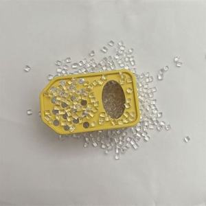 Granules de plastique en gros avec livraison rapide Granules de polycarbonate PC Matériau PC pour bouteille d'eau WB1239 - Product Image 5