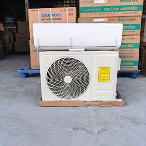 Sistema di Condizionamento d'Aria Mini Split <span class=keywords><strong>a</strong></span> Raffreddamento e Riscaldamento Rapido, <span class=keywords><strong>Inverter</strong></span> <span class=keywords><strong>a</strong></span> Risparmio Energetico, Silenzioso, <span class=keywords><strong>12000</strong></span>-24000 <span class=keywords><strong>BTU</strong></span> - Product Image 6