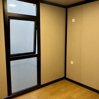 Conteneur Extensible Haut de Gamme 40ft 20ft à Vendre Rapidement pour Villas et Hôtels – Écologique, Installation Rapide, Taille Personnalisable