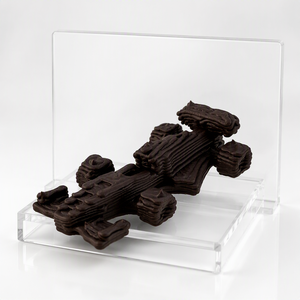 Máquina Expendedora <span class=keywords><strong>de</strong></span> Chocolate 3D, Máquina Expendedora Comercial Automatizada, Chocolate Hecho a Medida <span class=keywords><strong>en</strong></span> el Lugar - Product Image 4