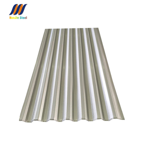 Tấm tường chất lượng cao sóng mạ kẽm/galvalume gi/Gl/<span class=keywords><strong>ppgi</strong></span>/ppgl thép tấm tráng tường ốp 14 ngày - Product Image 4