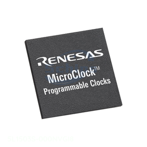 5L1503S-000NVGI8 Buy Online Electronic Components Clock Timing IC CLOCK GENERATOR 10VFQFPN 10 UFDFN Exposed Pad Original - Product Image 1