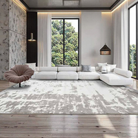 Tapis sur mesure Dsermer Factory, design de tapis turc pour la maison, grand tapis uni moderne de luxe pour le salon