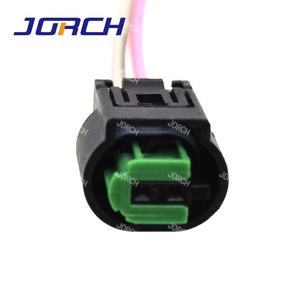 2-контактный водонепроницаемый автомобильный электрический разъем Tyco, водонепроницаемый разъем для автомобильного жгута проводов 1-967644-1 DJ7023Y-0.6-21 - Product Image 3