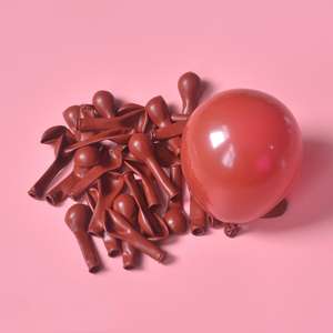 Ballons en <span class=keywords><strong>latex</strong></span> pour cérémonie de mariage, personnalisés, ronds, fournitures pour cadeau, pâtisserie, pour fête, vente en gros, pièces - Product Image 3