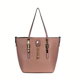 Wholesale Luxury PU <b>Bucket</b> Bag with Hasp Closure Cotton Lining 2-2.9L Capacity High Quality - Product Image 6