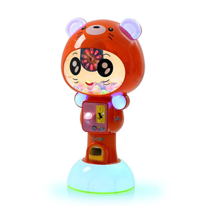 Superventas 45 mm Mini Egg Twisting Toy Cápsulas Máquina Calidad Kid Juegos que funcionan con monedas para la venta - Product Image 1