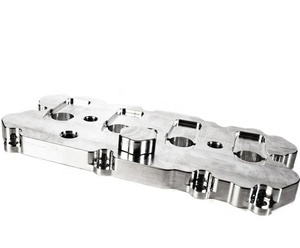 Fundas |   Mecanizado para LS1 LS3 LS6 |   Cubiertas de Aluminio Pulido - Product Image 6