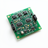 Fabricante de servicios de ensamblaje de placa de circuito PCB OEM para fabricación de PCBA BMS y suministro ODM