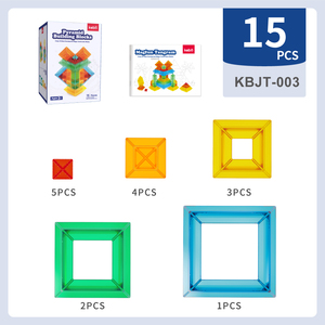Casse-tête tour magique 15 pièces pour enfants vente en gros <span class=keywords><strong>de</strong></span> blocs <span class=keywords><strong>pyramide</strong></span> en plastique <span class=keywords><strong>jeu</strong></span> <span class=keywords><strong>de</strong></span> <span class=keywords><strong>pyramide</strong></span> 3d puzzle <span class=keywords><strong>pyramide</strong></span> jouets pour enfants - Product Image 4