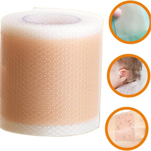 Patchs auriculaires en gel de silicone sur mesure pour bébés, corrigeant les oreilles saillantes ou écarquillées, patchs de correction auriculaire respirants. - Product Image 2