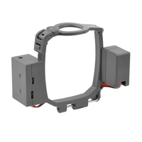 Système de largage parabolique pour drone DJI Mavic 2, accessoires de quadricoptère RC, lanceur à distance, livraison par drone, pêche