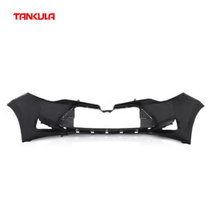 HANDA <span class=keywords><strong>prix</strong></span> d'usine pièces de carrosserie automobile pare-chocs de voiture couverture pare-chocs avant pour <span class=keywords><strong>Toyota</strong></span> <span class=keywords><strong>Corolla</strong></span> 2017 <span class=keywords><strong>2018</strong></span> 2019 <span class=keywords><strong>LE</strong></span> Type - Product Image 3