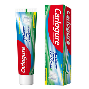 <span class=keywords><strong>Dentifrice</strong></span> Calgate version anglaise à la menthe 100g – Formule chimique anti-caries pour une haleine fraîche et un soin protecteur doux - Product Image 6