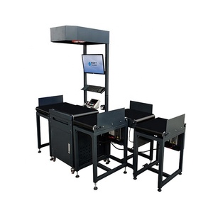 Mã vạch máy quét phần mềm qr đọc phân loại máy móc hậu cần tự động hóa tĩnh Máy DWS hệ thống SORTER - Product Image 5