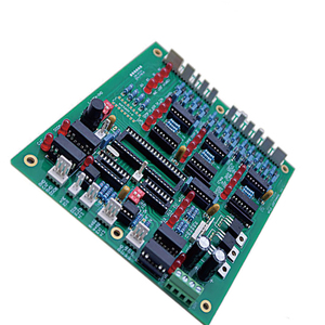 Fabricante de Ensamblaje de PCBA Ofrece Soluciones Integrales para Circuitos Impresos - Product Image 1