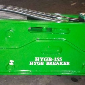 Casseur hydraulique HYGB 155 pour excavatrice E329D - Product Image 3