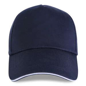 New Product Breathable Dry Fit 5 Panel Baseball Hat Color Soft Outdoor <b>Woman</b> Men <b>Running</b> Baseball <b>Cap</b> - Product Image 5