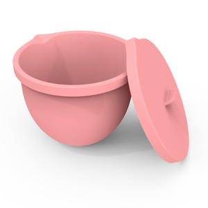 Revêtements de <span class=keywords><strong>bol</strong></span> en silicone pour mélangeurs <span class=keywords><strong>KitchenAid</strong></span>, revêtement de <span class=keywords><strong>bol</strong></span> de mélange de 5 litres avec <span class=keywords><strong>couvercle</strong></span>, bols en silicone réutilisables pour la pâtisserie - Product Image 6