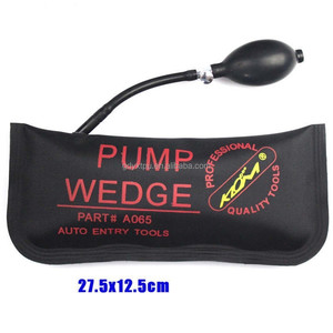 Nhà máy cung cấp Thợ Khóa Công Cụ cửa xe khóa Opener không khí TPU bơm Wedge tương tự như Jack không khí nêm túi khí - Product Image 3