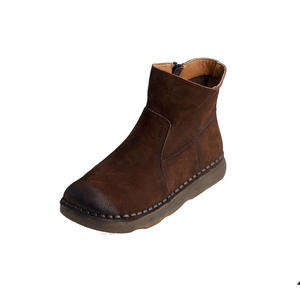 Zapatos Deportivos de Verano para Mujer, Transpirables, con Suela de Goma Suave, Cierre de Cordones y Correa en el Tobillo, Punta Abierta, Secado Rápido, Antideslizantes, a la Moda - Product Image 5