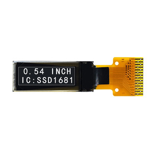 Écran PMOLED de petite taille 0,54 pouce 96×32 Interface IIC 240 cd/m² - Product Image 5
